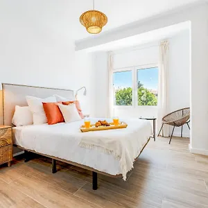  Apartamento Zamarrilla Center