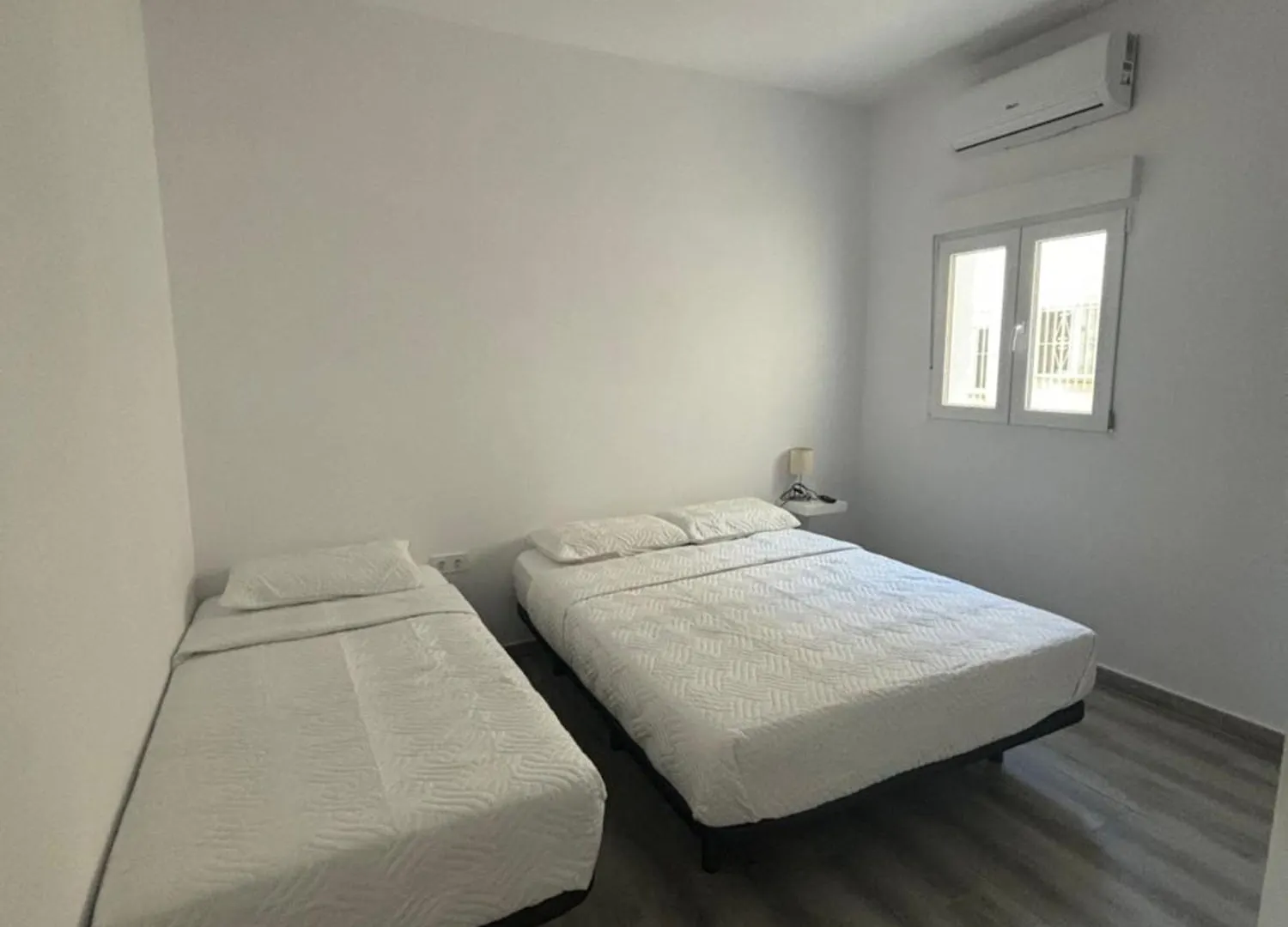 Apartment Alojamiento Canaima Malaga