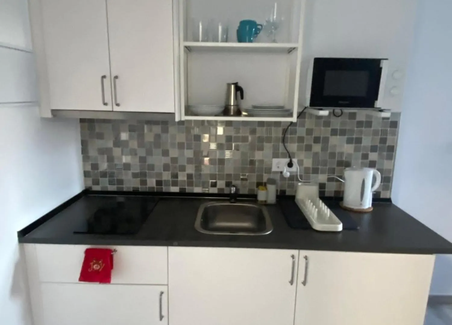 Alojamiento Canaima Malaga Apartment