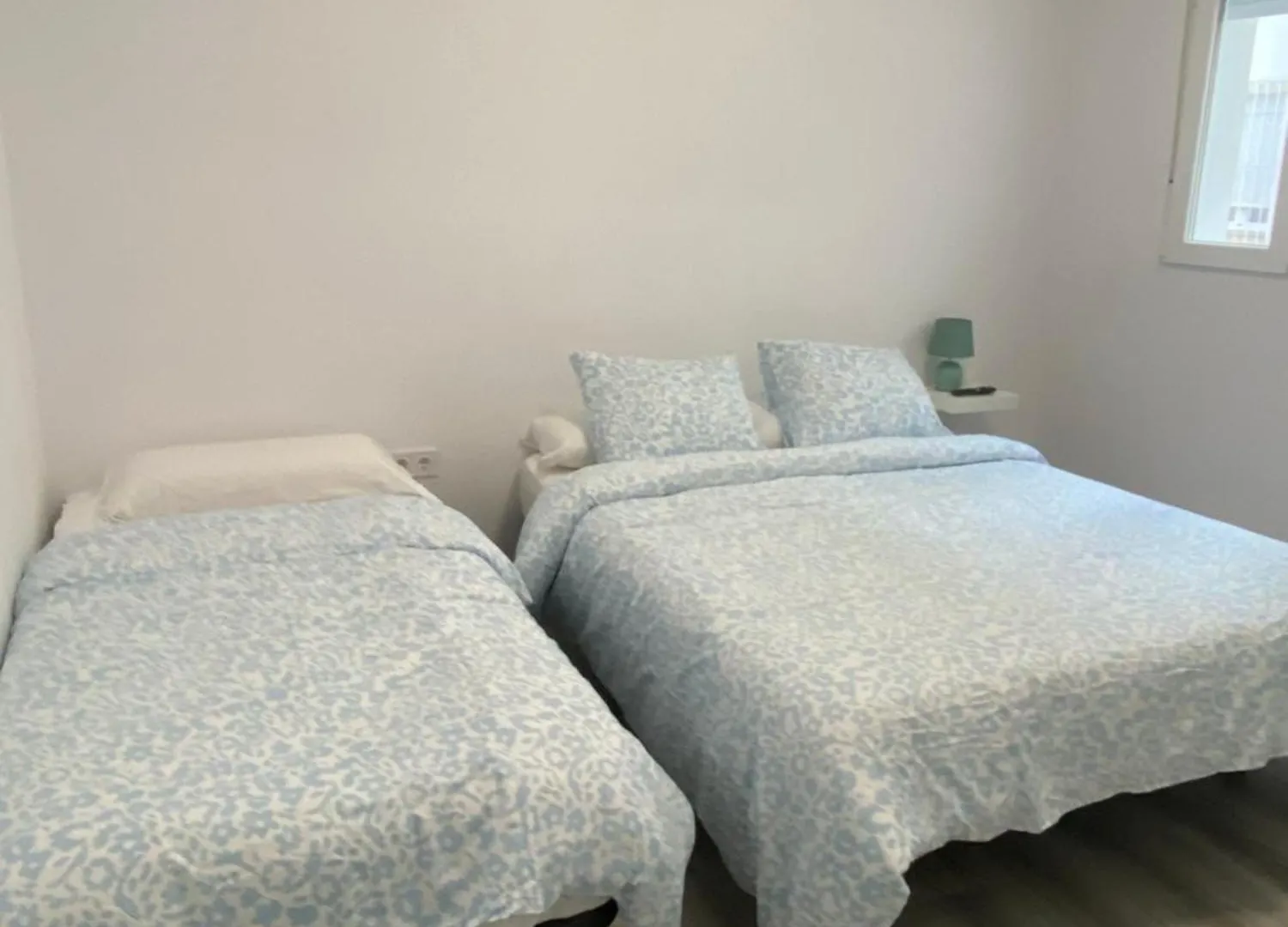 Alojamiento Canaima Málaga Apartamento